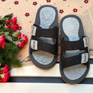 دمپایی مردانه مدل ابری کد BL